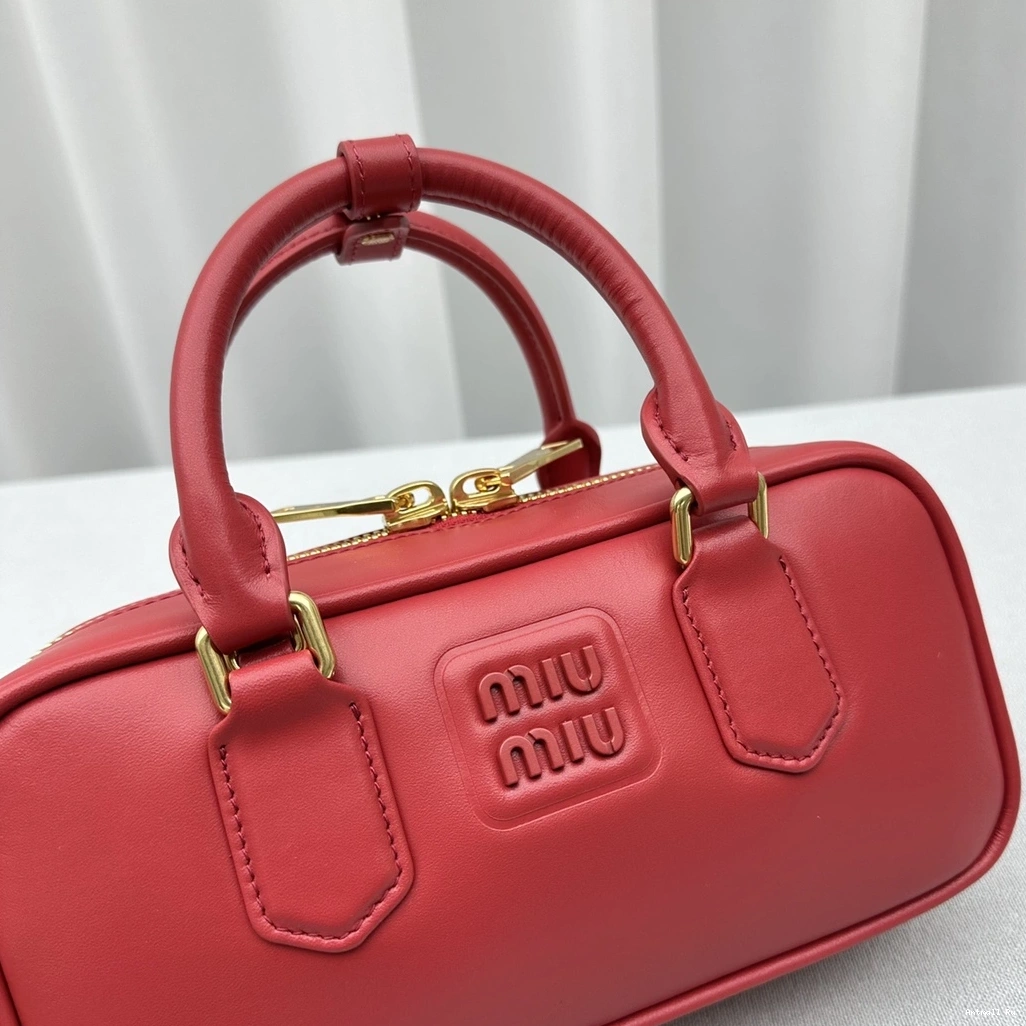 Handle Miu Top Miu Cozy 69502 Bags 0720